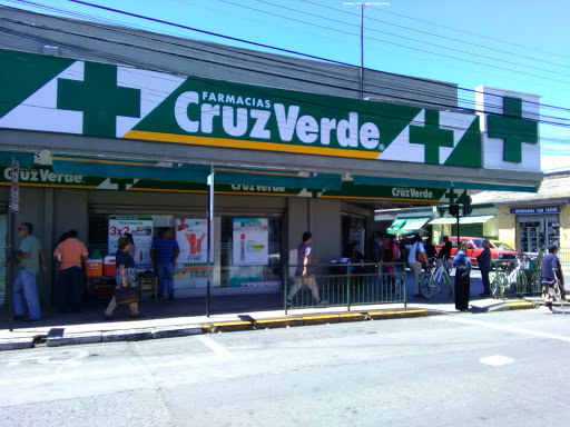 Farmacia en San Carlos Cruz Verde Pharmacy