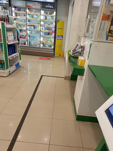 Farmacia en San Bernardo Cruz Verde Pharmacy