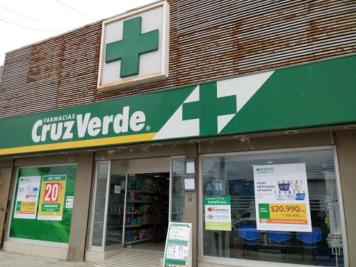 Farmacia en Los Vilos Cruz Verde Pharmacy