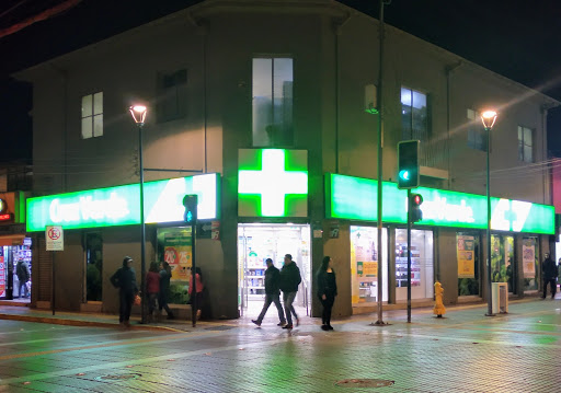 Farmacia en Vallenar Cruz Verde Pharmacy