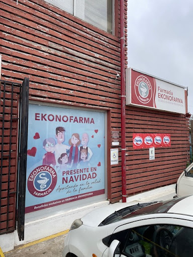 Farmacia en Navidad Ekonofarma