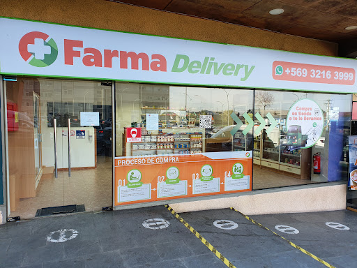 Farmacia en Puerto Montt Farma Delivery