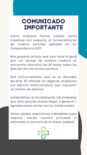 Farmacia en Independencia Farmablanc Farmacia Urgencia 24 Hrs Independencia