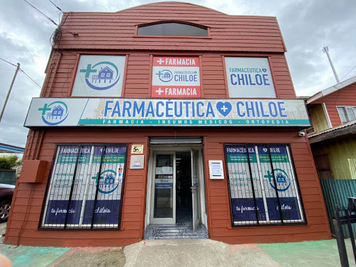 Farmacia en Chonchi Farmacéutica Chiloé Chonchi