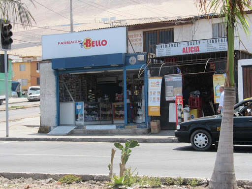 Farmacia en Iquique Farmacia Bello