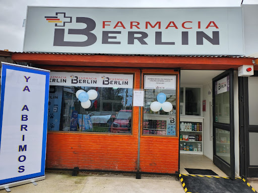 Farmacia en Peñaflor Farmacia Berlin