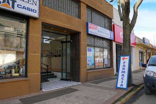 farmacias de turno para hoy