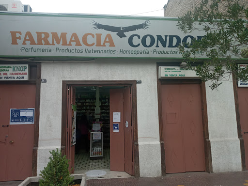 Farmacia en Los Andes Farmacia Condor