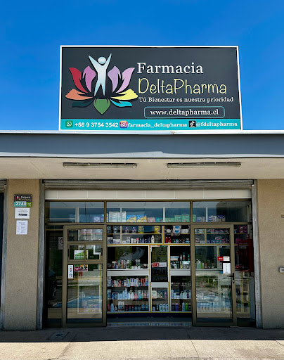 Farmacia en Cerrillos Farmacia Deltapharma