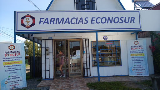 Farmacia en Villarrica Farmacia Econosur