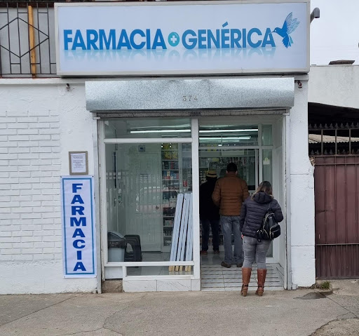 Farmacia en Rancagua Farmacia Genérica