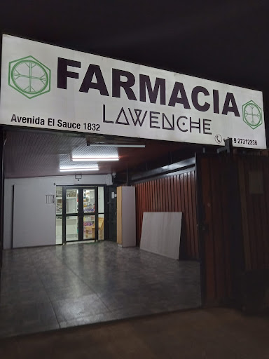 farmacias de turno para hoy