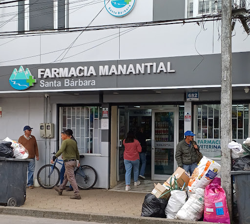 Farmacia en Santa Bárbara Farmacia Manantial