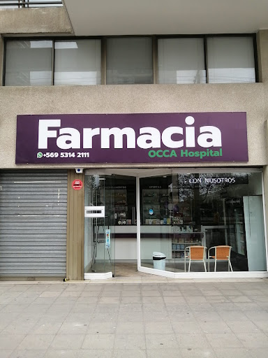 Farmacia en Viña del Mar Farmacia Occa Hospital