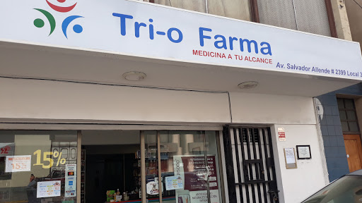 Farmacia en Iquique Farmacia Tri-O Farma Local 2