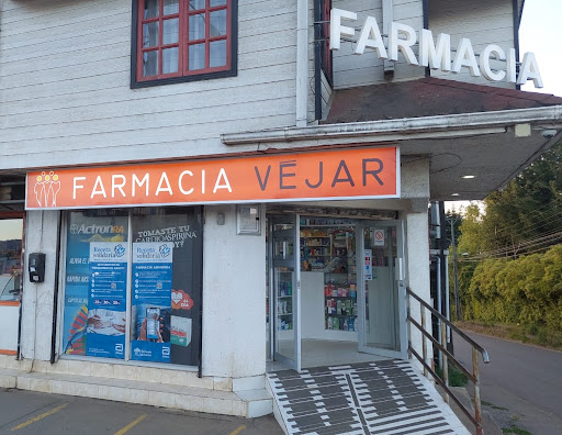 Farmacia en Cañete Farmacia Vejar Spa