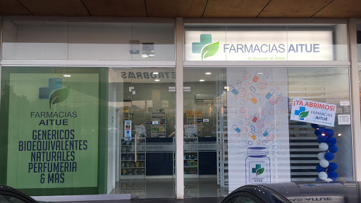 Farmacia en Santiago Farmacias Aitue