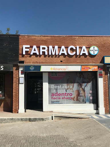 Farmacia en Vitacura Farmacias Amancay Spa