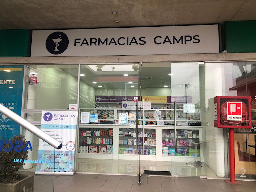 Farmacia en Los Ángeles Farmacias Camps