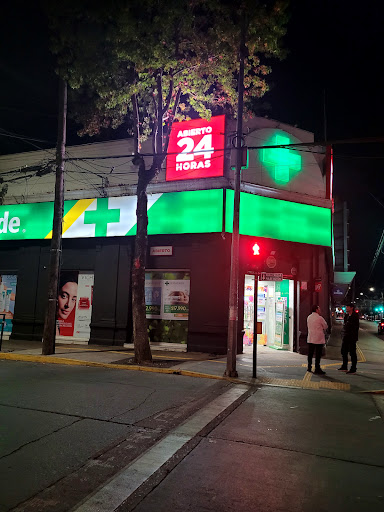 Farmacia en Curicó Farmacias Cruz Verde