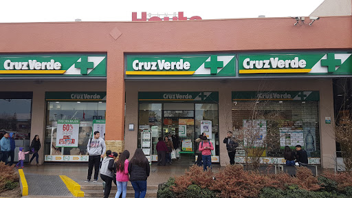 Farmacia en Puente Alto Farmacias Cruz Verde