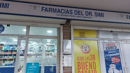 Farmacia en Cartagena Farmacias Del Dr. Simi