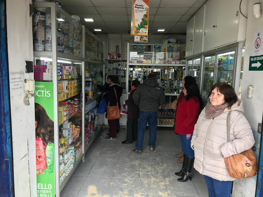 farmacias de turno para hoy