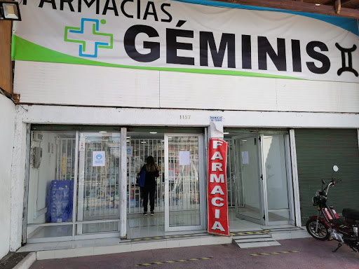 Farmacia en La Florida Farmacias Geminis