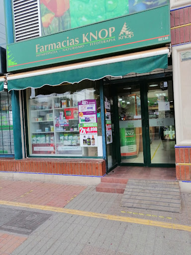 Farmacia en Ovalle Farmacias Knop