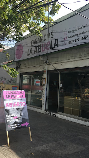 Farmacia en Santiago Farmacias La Abuela