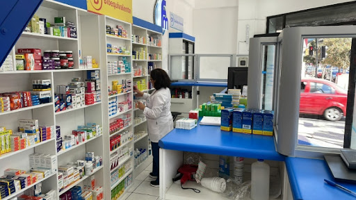 farmacias de turno para hoy