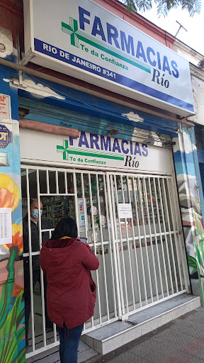 Farmacia en Recoleta Farmacias Río