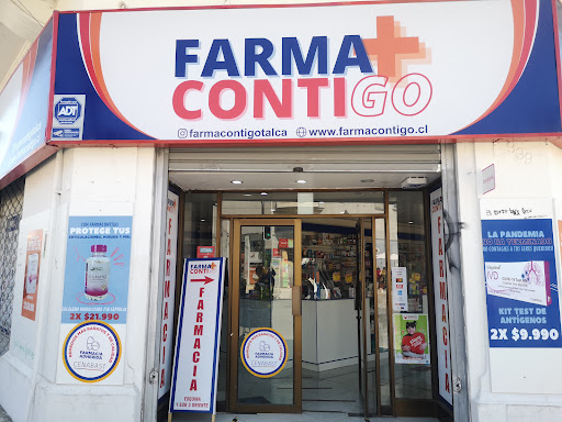 Farmacia en Talca Farmacontigo Centro