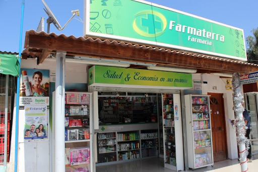 Farmacia en Tierra Amarilla Farmaterra