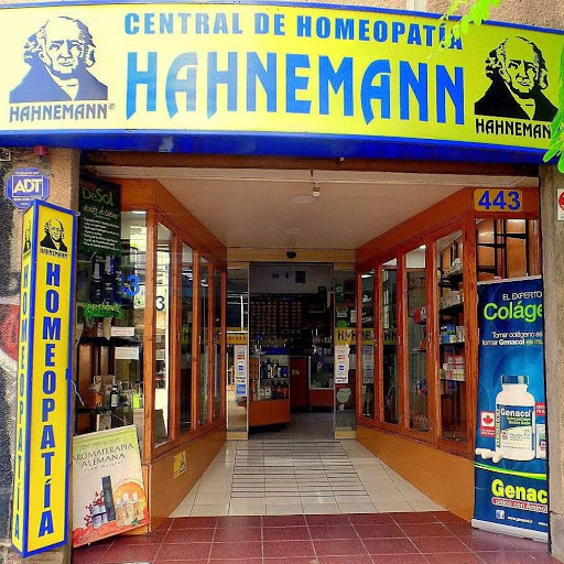 Farmacia en Valparaíso Homeopatía Hahnemann