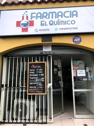 farmacias de turno para hoy