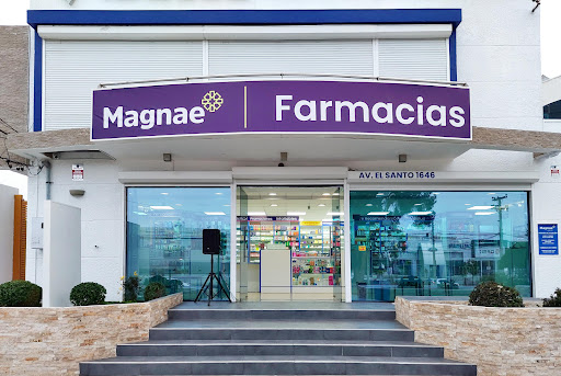 Farmacia en La Serena Magnae Farmacias