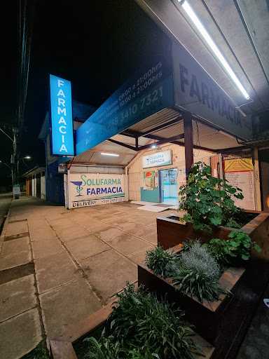 Farmacia en Curicó Solufarma