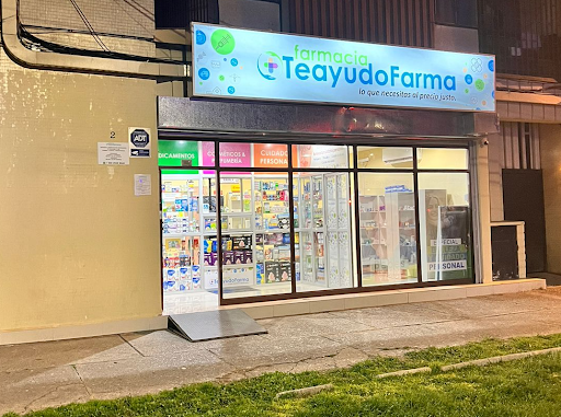 Farmacia en Rancagua Teayudo Farma