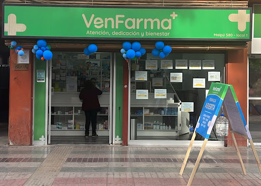 Farmacia en Copiapó Venfarma Spa